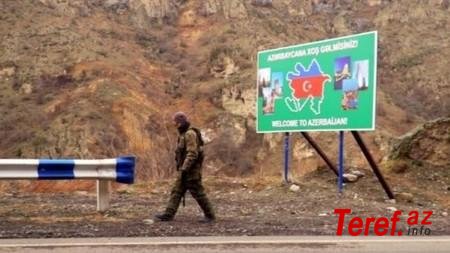 "Erməni iş adamları azərbaycanlılara gömrük rüsumu ödəyir"