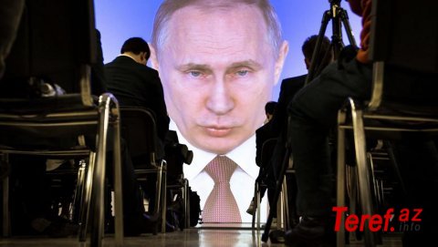 Putin keçmiş sovet ölkələri üzərində kabus kimi... -