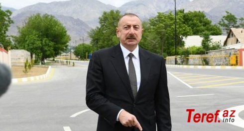 ABŞ Ermənistanın tərəfindədir: bu da sübutlar... - Əliyev