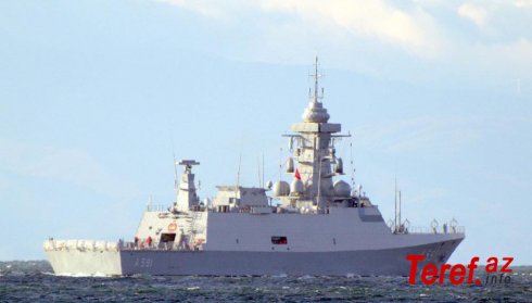 Türkiyənin İLK KƏŞFİYYAT gəmisi istifadəyə verildi: 