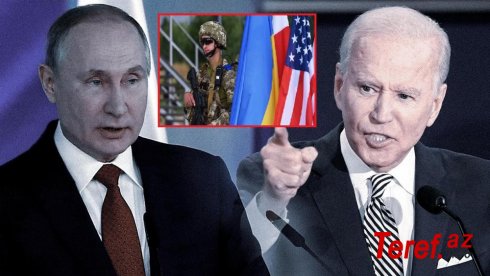 Qazaxıstana başı qarışan Putinə qarşı ŞOK HƏMLƏ: ABŞ Ukrayna üçün BU ADDIMI da atdı