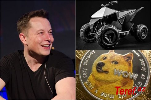 “Tesla” ödəniş kimi “Dogecoin” mem-kriptovalyutasını qəbul edəcək – FOTO