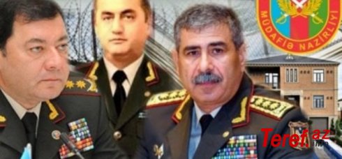 Müdafiə Nazirliyinin Maliyyə İdarəsinin rəisi Nizami Məmmədovun 10 milyonluq villası.. –