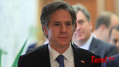 "ABŞ və NATO Rusiya ilə dialoqa hazırdır" - Blinken