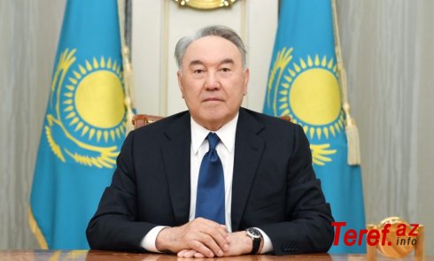Nazarbayev ev dustağıdır? - 