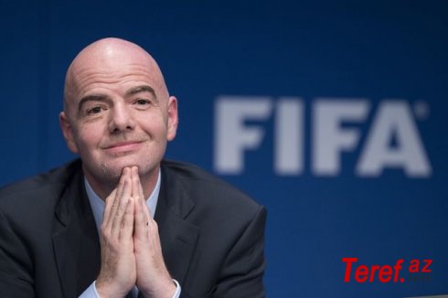 FIFA-da qalmaqal: Qurumun rəhbəri Sürixdən Qətərə köçüb