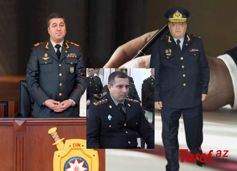 Prezidenti tanımadığını bəyan etdiyinə görə Naxçıvanda xidməti maşınla mükafatlandırılan polis mayoru kimdir?