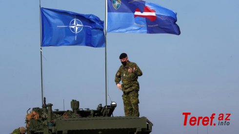ABŞ NATO ÖLKƏLƏRİNİ UKRAYNANI SİLAHLANDIRMAĞA ÇAĞIRDI -