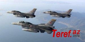ABŞ regionda NATO-nu gücləndirmək üçün Türkiyəyə 40 F-16 qırıcısı verməyə hazırlaşır 