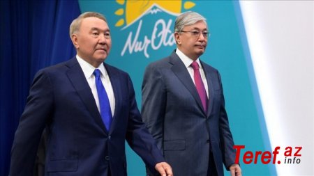 “Nazarbayevin addımı Qazaxıstanda rezonans doğurdu” - Rasul Jumalı