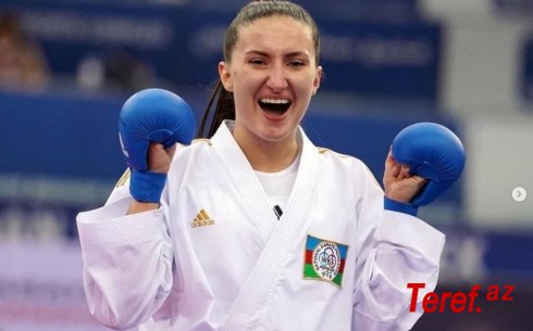 "Paris Open": İrina Zaretska finala vəsiqə qazanıb