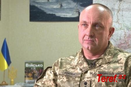 Ukraynalı general hücumun başlaya biləcəyi günü açıqladı