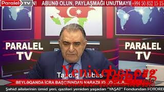 Tapdıq Abbas Medianın İnkişafı Agentliyini "topa tutdu"