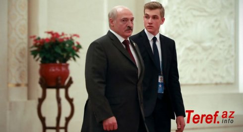 Lukaşenko: Bizi ruslardan fərqləndirən belarus dilimiz var