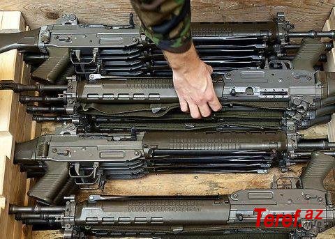 Rusiya yeni silah istehsal etdi