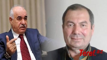 "Elton Məmmədov böhtana görə cavab verməlidir" - QALMAQAL