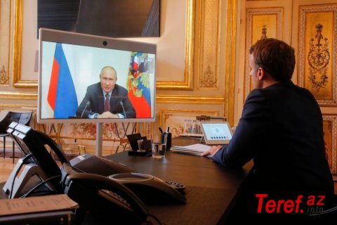 Putin: “ABŞ və NATO bizim fundamental narahatlıqlarımıza məhəl qoymadı”