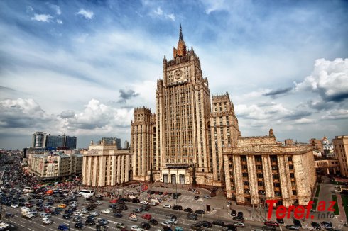 Moskva Rusiyaya girişi qadağan olunmuş Aİ nümayəndələrinin siyahısını genişləndirib