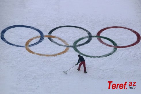 Çində Olimpiya Oyunlarının ölümcül təhlükəsi açıqlandı - FOTO