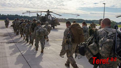 ABŞ-dan Rusiyaya mesaj: NATO qüvvələri cavab verəcək!
