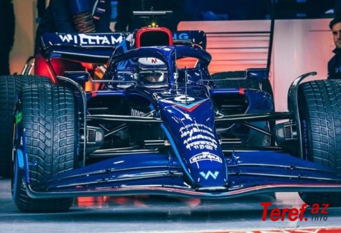 Formula 1-də çıxış edən daha iki komanda yeni mövsüm üçün bolidlərini ictimaiyyətə təqdim edib