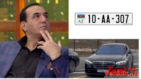 Manaf Ağayevi Füzulidə müşayiət edən məmur kimdir? - Video
