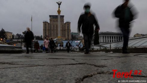 Rusiyanın Ukraynaya hücumu bir milyon qaçqın axınına səbəb olacaq - Aİ