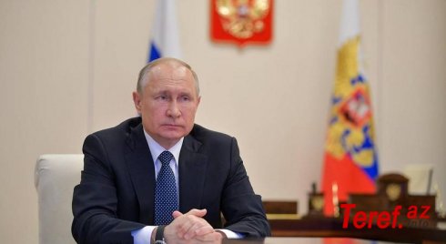 Putin beynəlxalq vəziyyətin daha da mürəkkəbləşdiyini bildirib