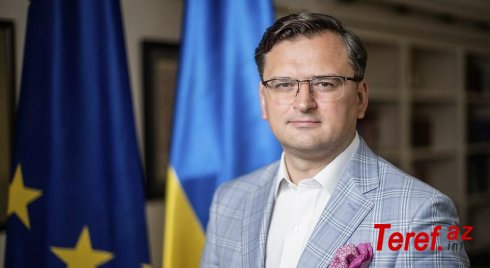 Ukraynanın XİN başçısı dünya ukraynalılarına müraciət edib
