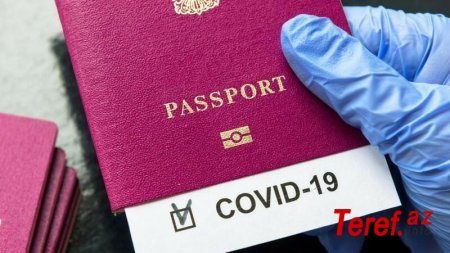 ﻿ Operativ Qərargah Azərbaycanın “peyvənd pasportu”nu tanımır - BU NƏDİ BELƏ?