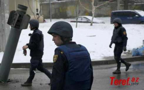 “Kiyev, Çerniqov, Mariupol və Xarkov Ukraynanın nəzarəti altındadır”