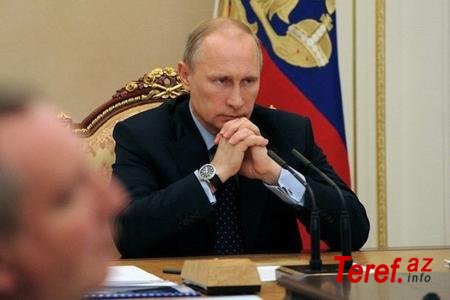 “Putin hiddətlənib, müharibəni uduzur...” -