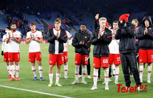 “Spartak” Avropa Liqasının “Leypsiq”lə cavab oyununu Bakıda keçirməyi planlaşdırır