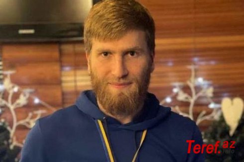Ukraynalı futbolçu Rusiyanın bombardımanı nəticəsində ölüb