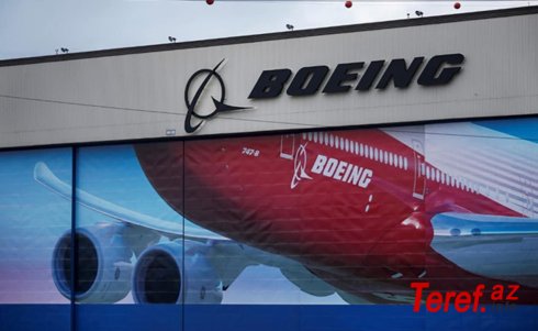 “Boeing” Rusiya aviaşirkətləri ilə əməkdaşlığı dayandırdı