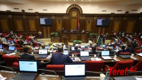 Ermənistan parlamenti yeni prezidenti seçə bilmədi