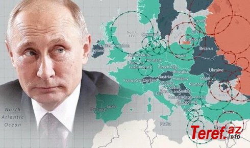 ABŞ: Putinin ehtiyatı tükənir, hədəf isə budur!