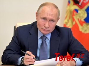 Putin Ukraynada hərbi əməliyyatla bağlı qərarı ağır adlandırıb