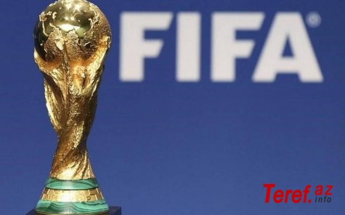 FIFA Rusiya və Ukraynanın pley-off oyunları ilə bağlı qərarını açıqlayıb