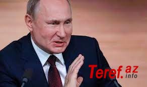 Putinin “Ukraynada xüsusi əməliyya keçirilir” nağılına kimsə inanmaz