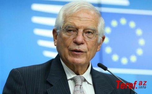 Borrell: Rusiya ilə birbaşa toqquşmadan qaçmalıyıq