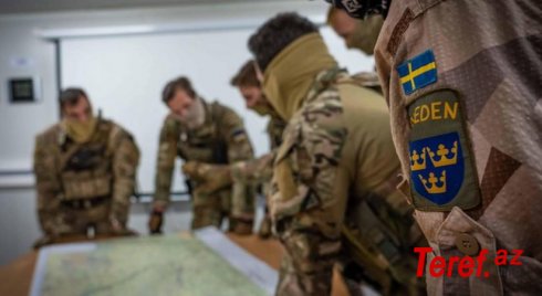 İsveç Ukraynaya əlavə hərbi texnika verə bilər