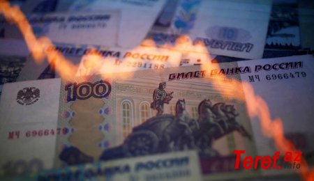Moskva maliyyə bataqlığında çabalayır – Bu, hələ başlanğıcdır