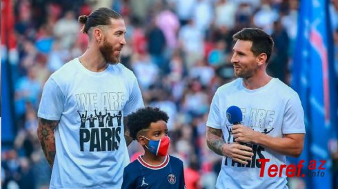 PSJ Messi və Ramosla bağlı qərarını verdi