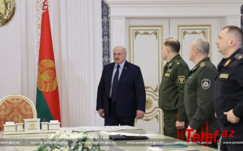 Lukaşenko Putinin Ukraynaya qarşı müharibəsinə qatılacaqmı?