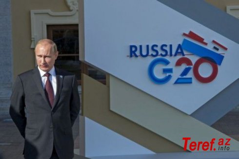 Rusiya G20-dən çıxarılacaq?