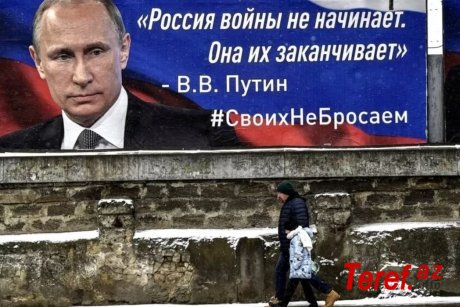 Ukraynada müharibə: Putin dünyanı dəyişdi, amma istədiyi kimi yox - VETERAN BBC JURNALİSTİ ALLAN LİTTLE YAZIR