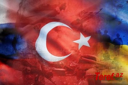 Türkiyə barış masasının başında - nəzərlər yenidən İstanbula yönəlib