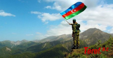 Rusiyadan ziddiyyətli bəyanat, Ermənistanda çaşqınlıq: - Fərrux dağının zirvəsinə doğru