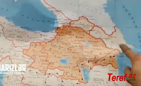 “Böyük Ermənistan” mifi və terror siyasəti